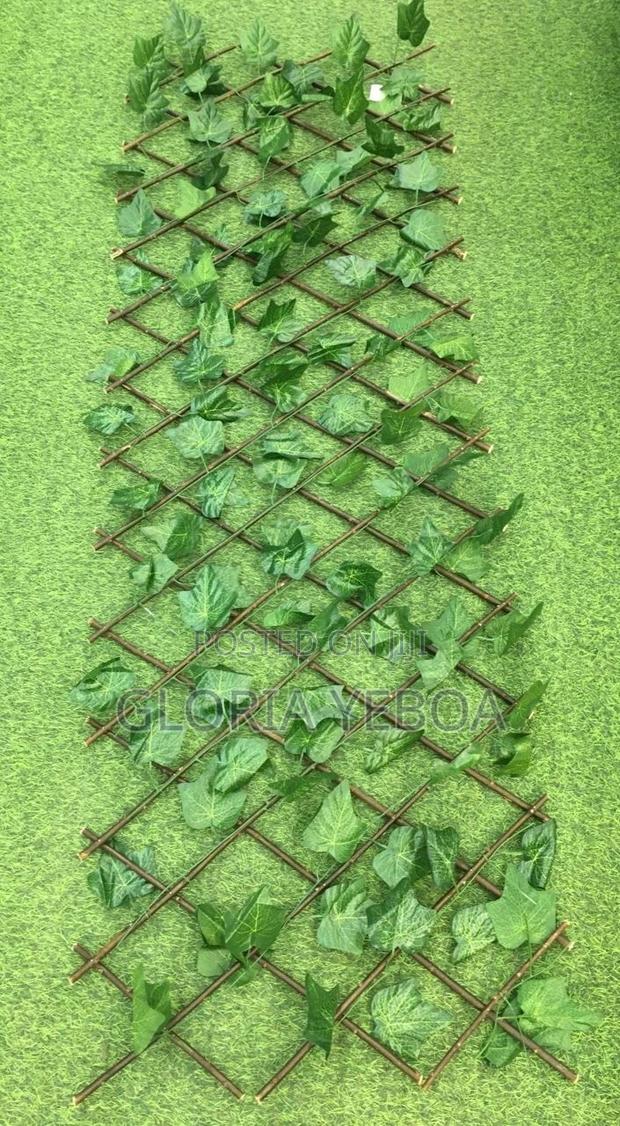 Flower Fence · Photo 1