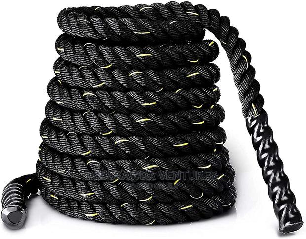 Battle Rope 9m · Photo 1