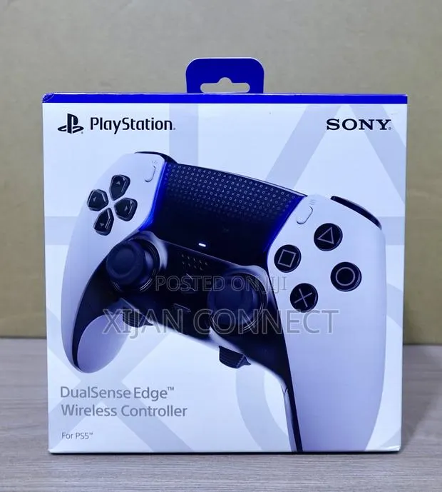 Sony DualSense Edge Wireless Controller for PS5 – Pro Controller · Photo 1