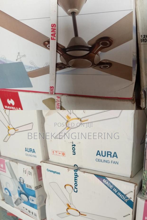 Crompton Ceiling Fans · Photo 1