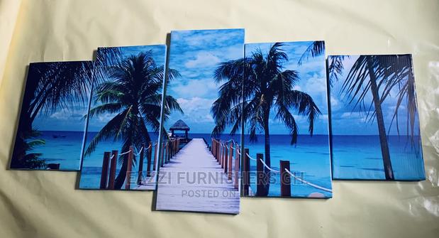 Canvas 3d Wall Arts Panels Decor Frames · Photo 4