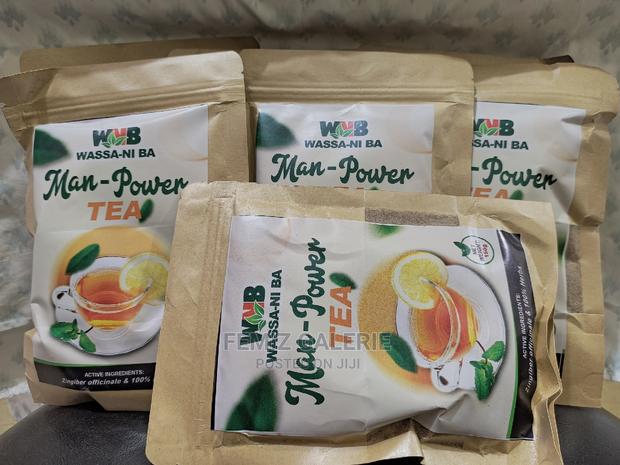 Wassa-Nii Ba Manpower Tea · Photo 2