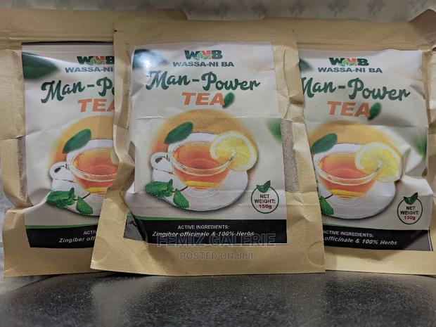 Wassa-Nii Ba Manpower Tea · Photo 4