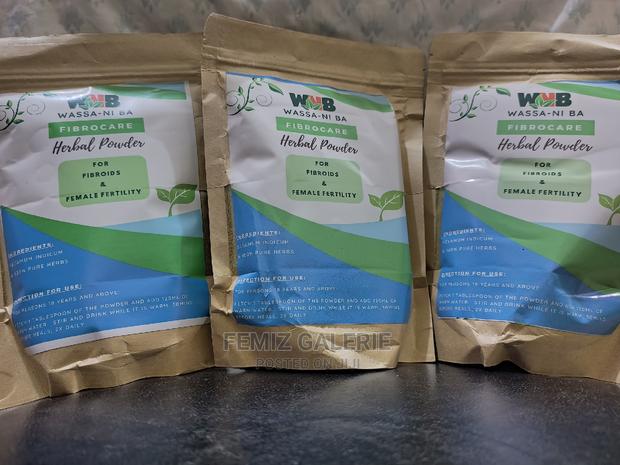 Wassa-nii Ba Fibrocare Tea · Photo 4
