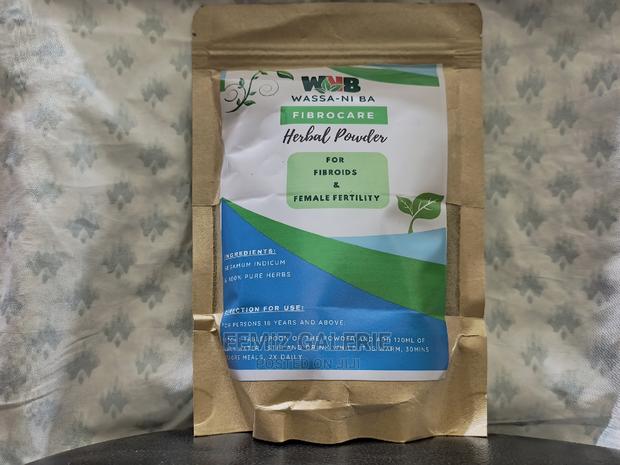 Wassa-nii Ba Fibrocare Tea · Photo 2