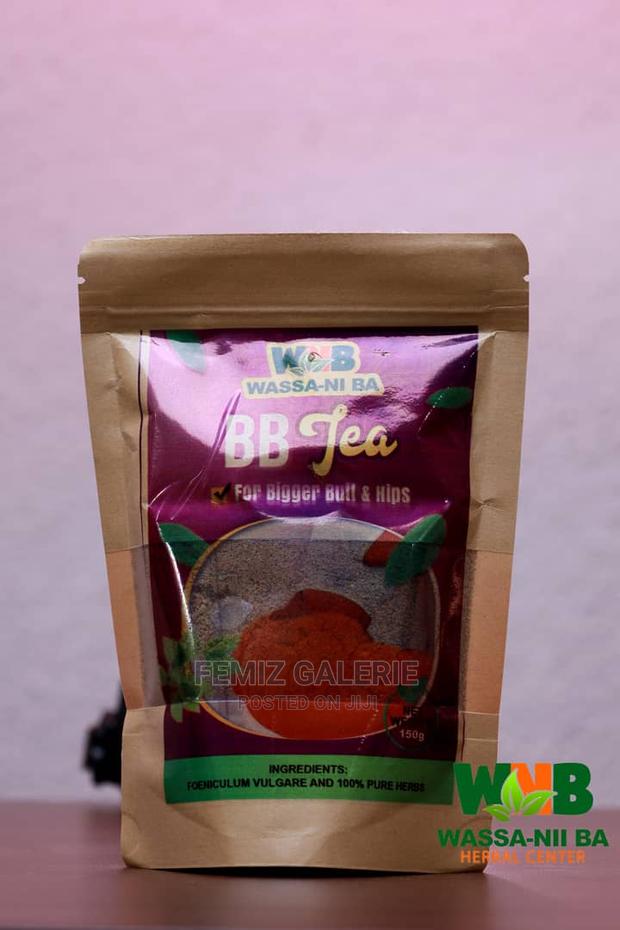 Wassa-Nii Ba Big Butts Tea · Photo 4
