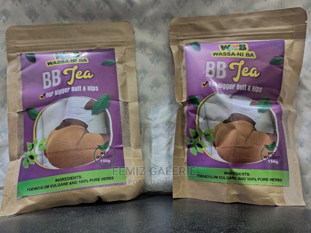 Wassa-Nii Ba Big Butts Tea · Photo 5