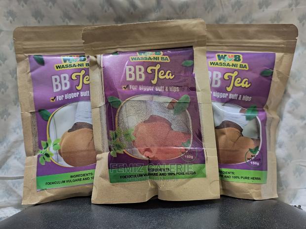 Wassa-Nii Ba Big Butts Tea · Photo 2