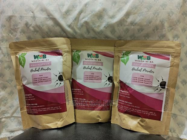 Wassa-Nii Ba Spermaplus Tea · Photo 4