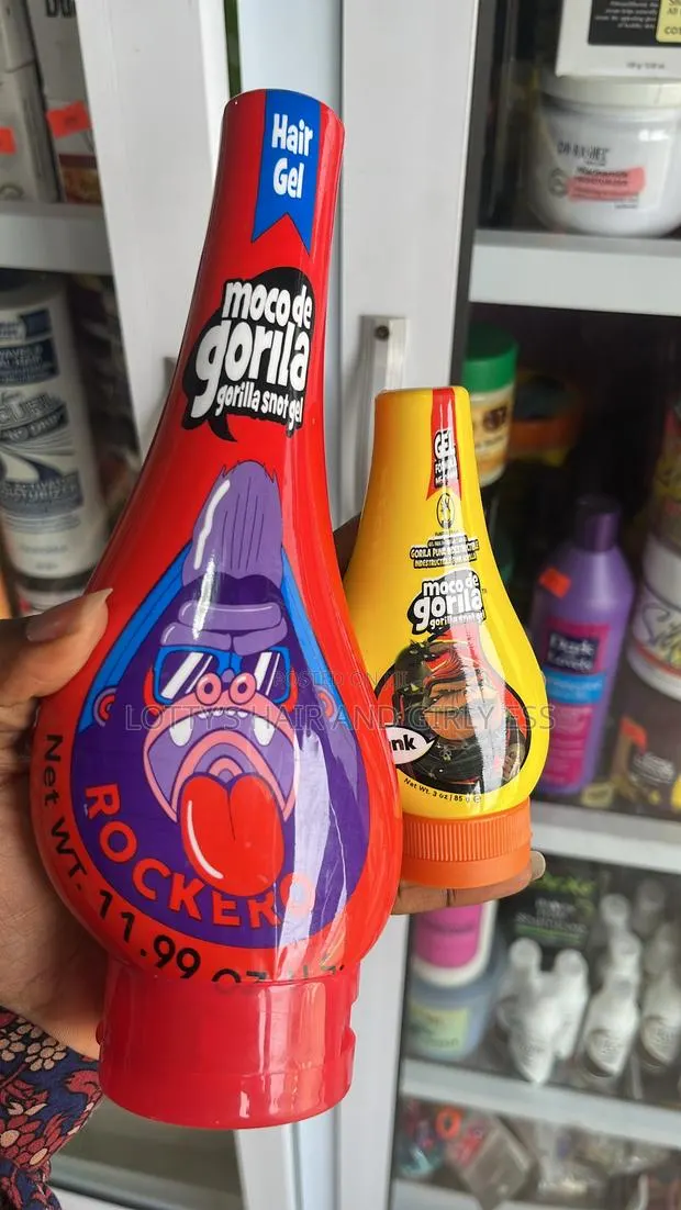 Gorilla Snot Gel · Photo 1