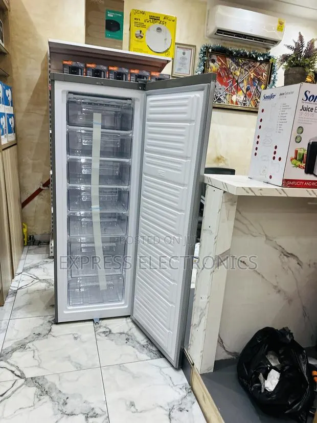 High Quality Price Freezer Pearl Puf-370-1a · Photo 1