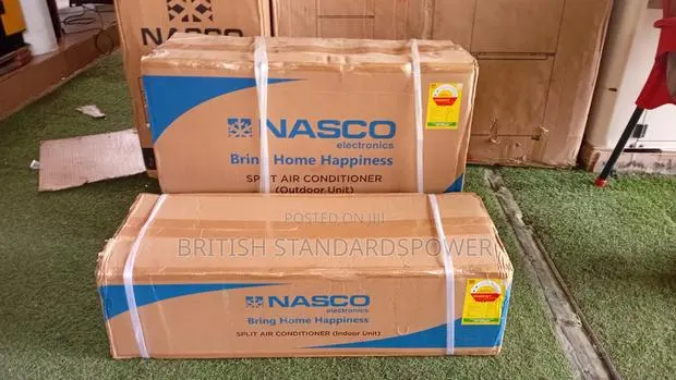 Nasco 1.5hp Strong Cooling, Low Noise, and Lasting · Photo 1