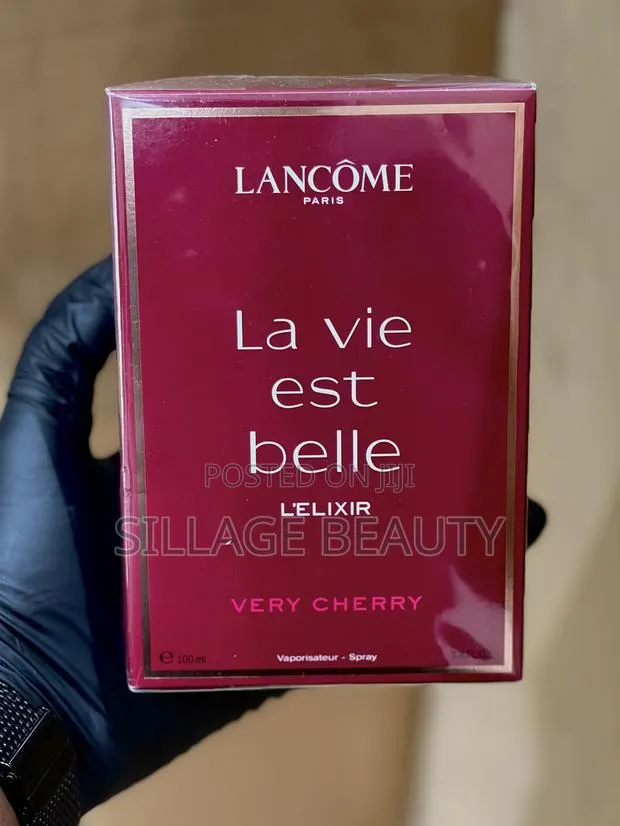 Lancôme La Vie Est Belle Elixir Very Cherry · Photo 1