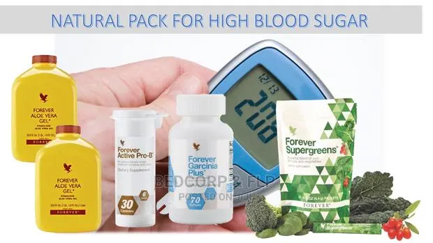 Natural Products for High Sugar Level · Photo 1
