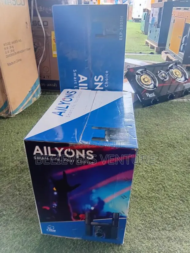 Ailyons Wireless Bluetooth Speaker – Enjoy Powerful Music Anywhere · Photo 1