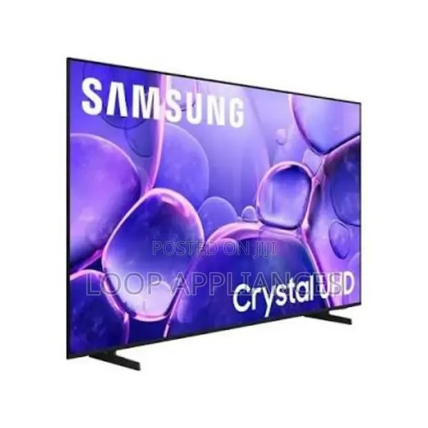New 43 Inch Samsung Smart 4k Crystal UHD 43U8072F Tizen OS TV · Photo 1