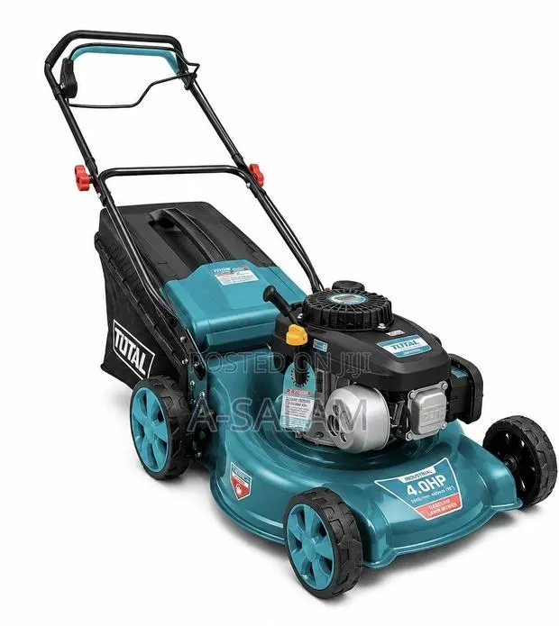 TOTAL 4.0HP Petrol Lawn Mower · Photo 1