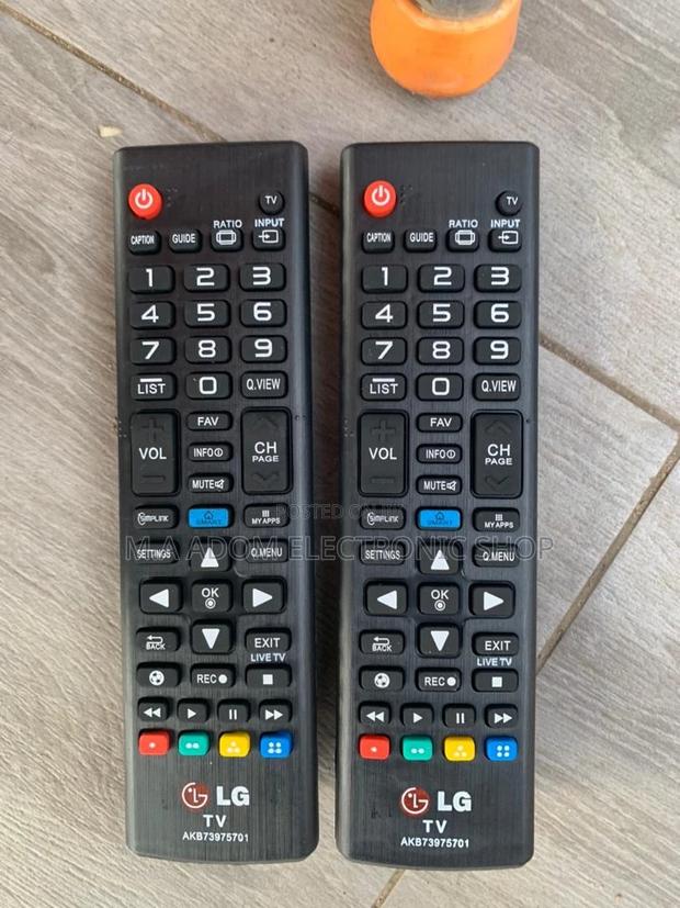 Best LG Normal Remote · Photo 1