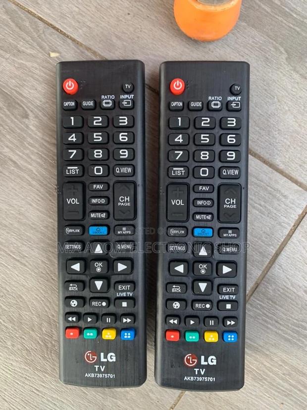 Better LG Normal Remote · Photo 1