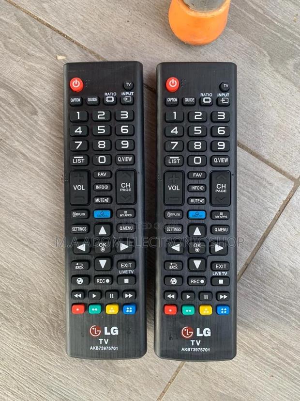 Advanced LG Normal Remote · Photo 1