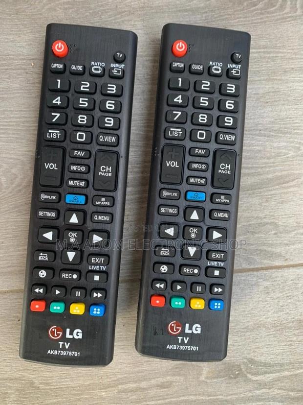 Adorable LG Normal Remote · Photo 1
