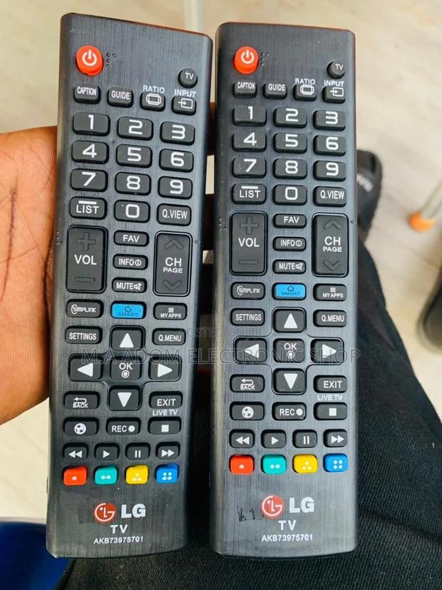 Affordable LG Normal Remote · Photo 1