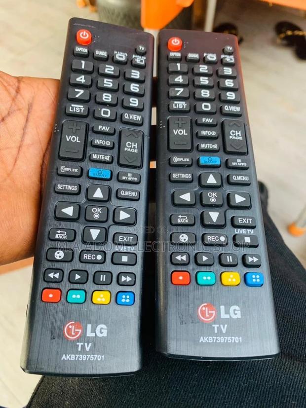 Call for LG Normal Remote · Photo 1