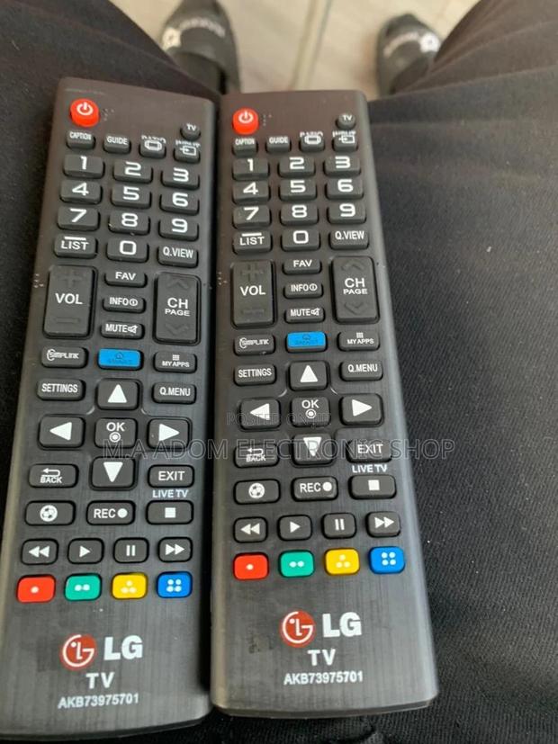 Come by Lg Normal Remote · Photo 1