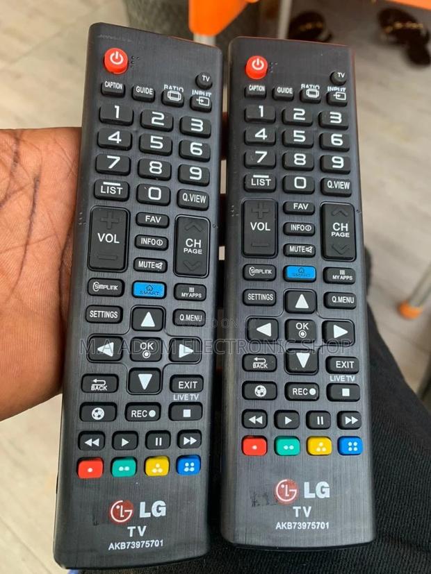 Come for LG Normal Remote · Photo 1