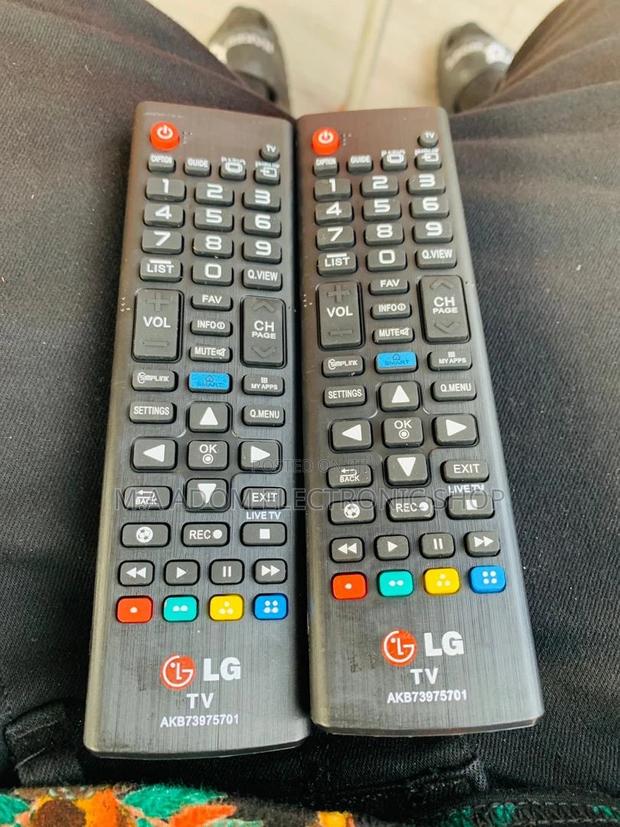 Durable LG Normal Remote · Photo 1