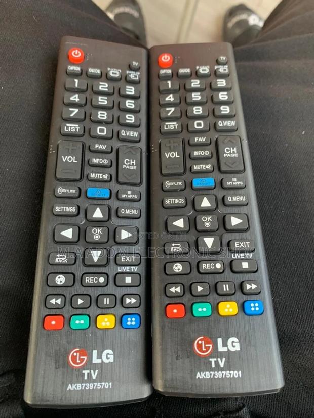 Enjoy Better LG Normal Remote · Photo 1
