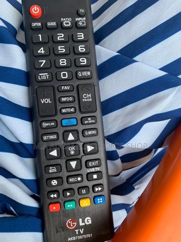 Super Nice Lg Normal Remote · Photo 1