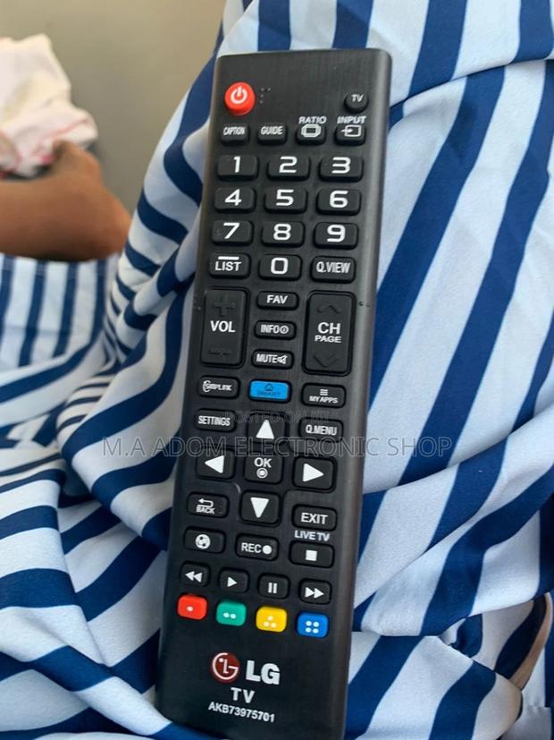 More Advanced LG Normal Remote · Photo 1