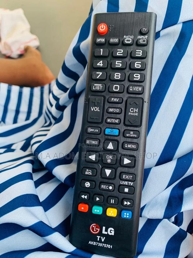 Perfect Lg Normal Remote · Photo 1