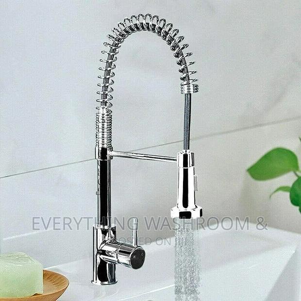 Kitchen Faucet_spring Pullout Tap_pullout Faucet_spring Tap · Photo 3
