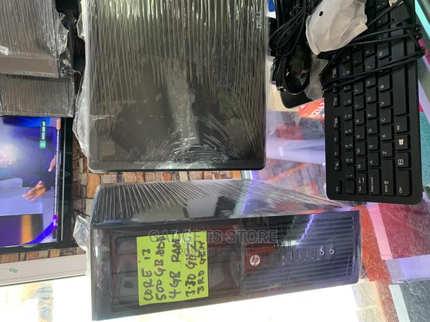 Desktop Computer HP 4GB Intel Core I3 HDD 500GB · Photo 2