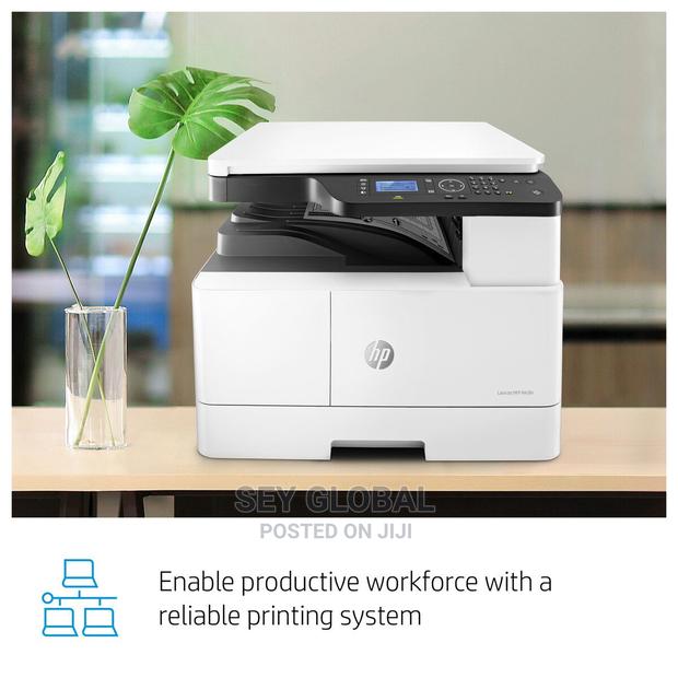 HP Laserjet Pro M436N All-in-One Laser Printer · Photo 1