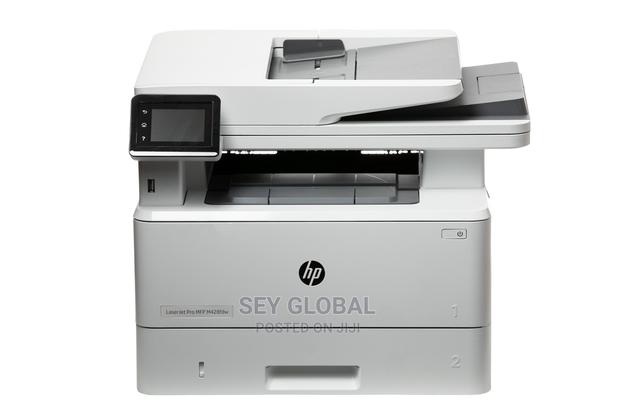 Hp Laser Printer 368 · Photo 1