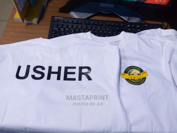 DTF Printing on T-Shirt (Bulk Price) · Photo 4