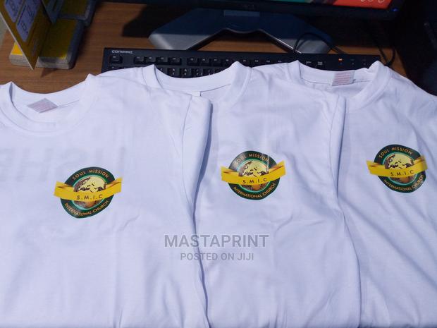 DTF Printing on T-Shirt (Bulk Price) · Photo 5