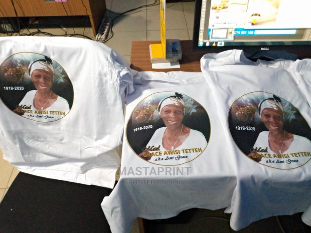 DTF Printing on T-Shirt (Bulk Price) · Photo 7