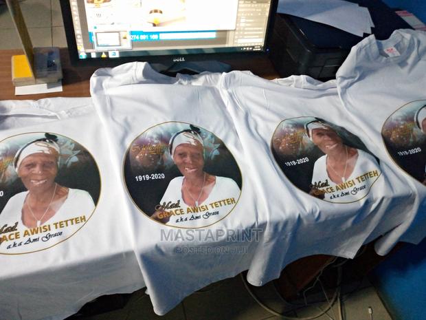 DTF Printing on T-Shirt (Bulk Price) · Photo 8