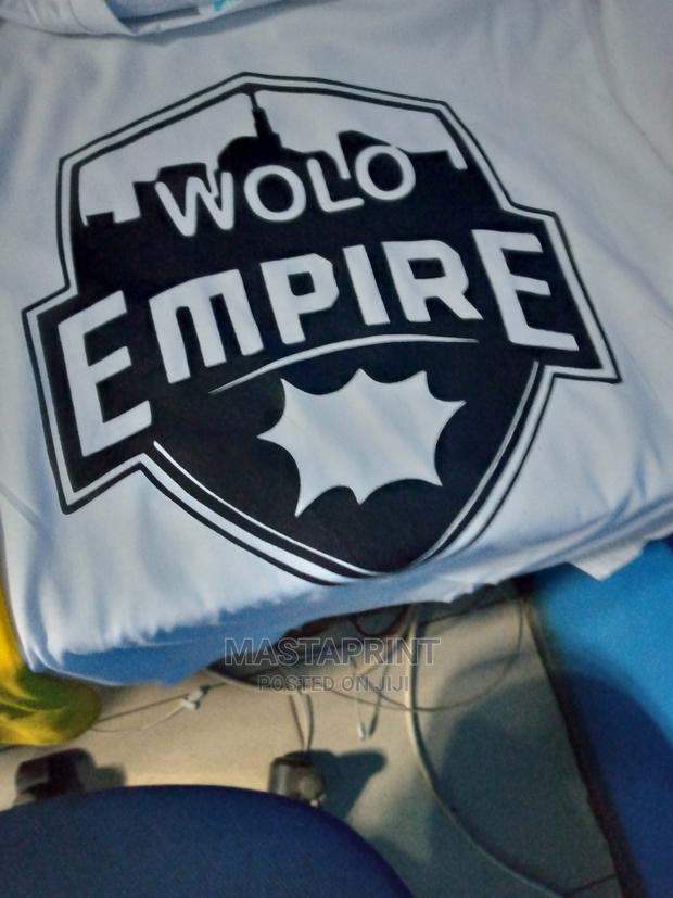 T-Shirt Screen Printing (Bulk Price) · Photo 3