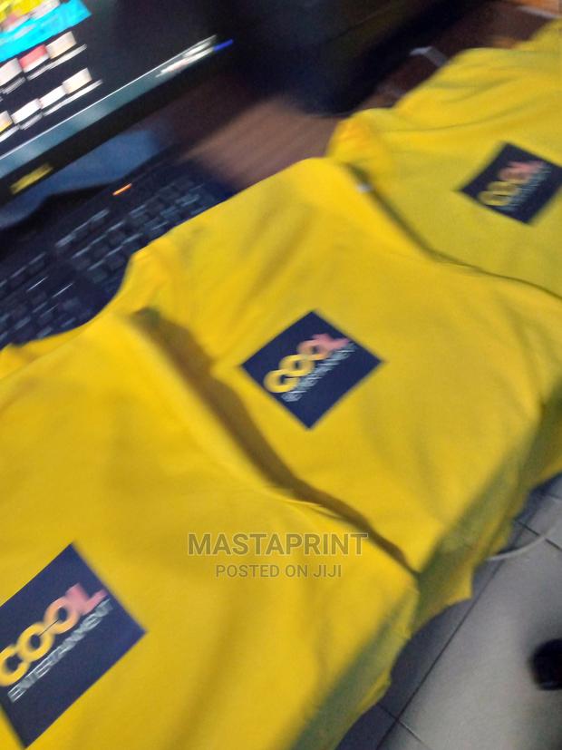T-Shirt Screen Printing (Bulk Price) · Photo 2