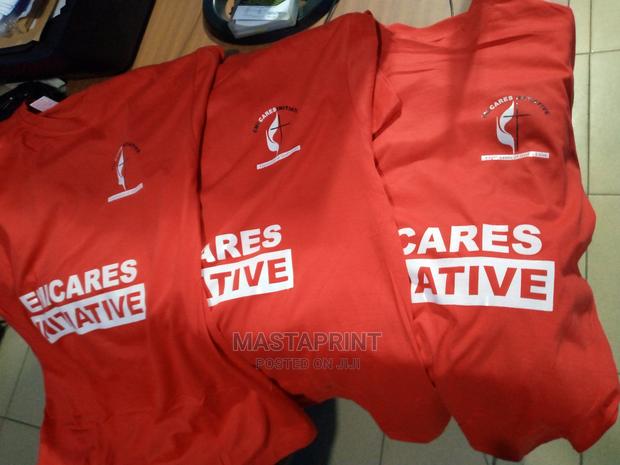 T-Shirt Screen Printing (Bulk Price) · Photo 4
