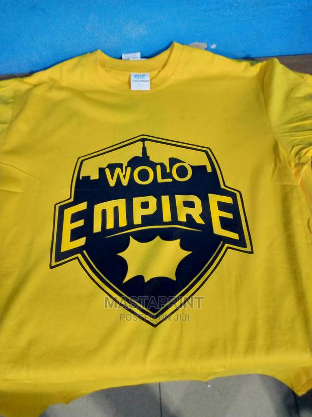 T-Shirt Screen Printing (Bulk Price) · Photo 5