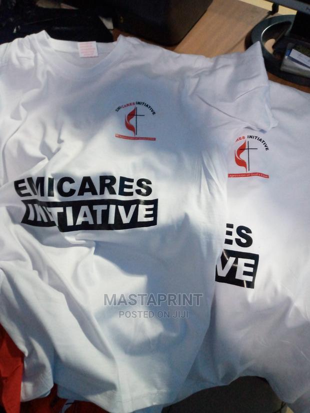 T-Shirt Screen Printing (Bulk Price) · Photo 7