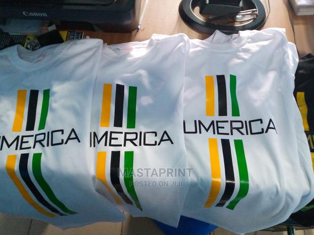 T-Shirt Screen Printing (Bulk Price) · Photo 8