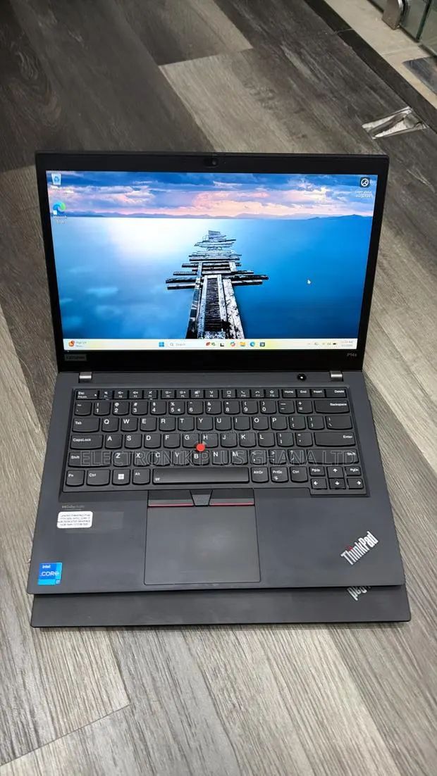 Laptop Lenovo ThinkPad P14s 16GB Intel Core i7 SSD 512GB · Photo 5