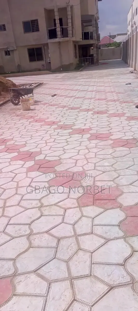 Pavement Slabs · Photo 1